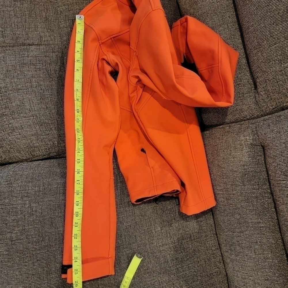 SPYDER XTL Insulated Breathable Weatherproof Coat Size L Boys